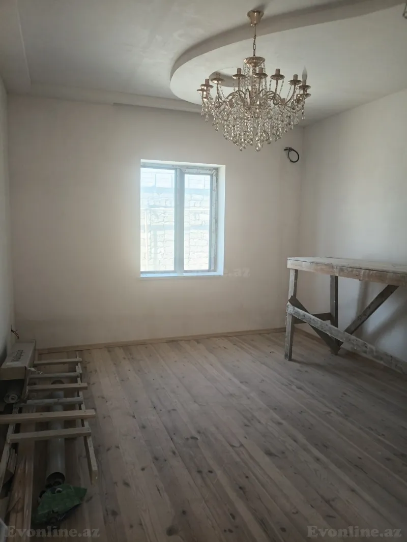 Satılır 3 otaqlı Həyət evi 70 m² Binə - şəkil 3
