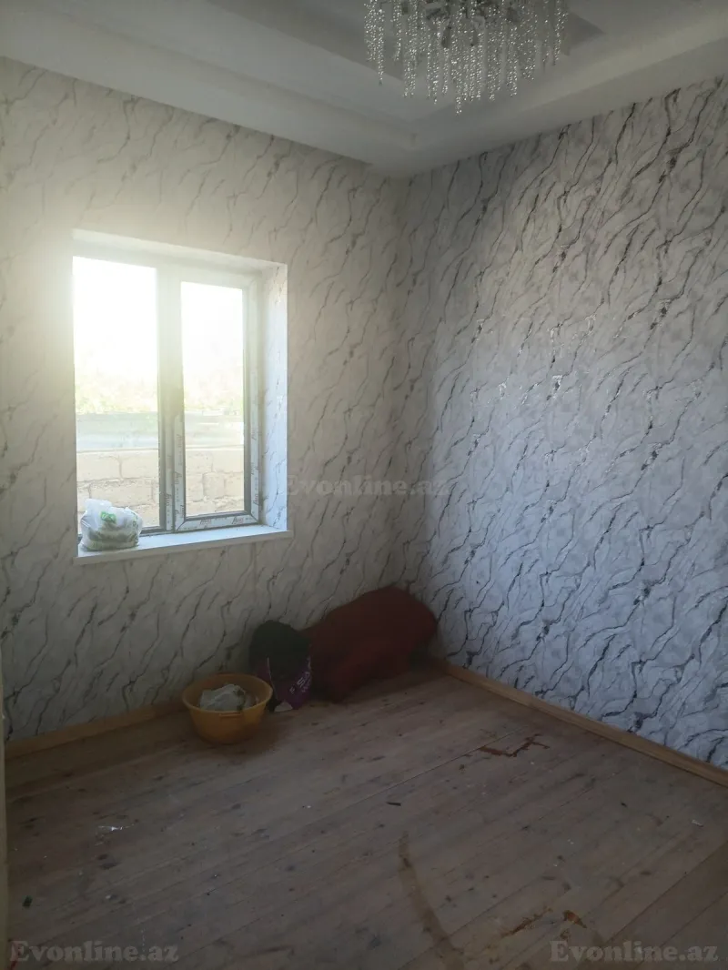 Satılır 3 otaqlı Həyət evi 70 m² Binə - şəkil 4