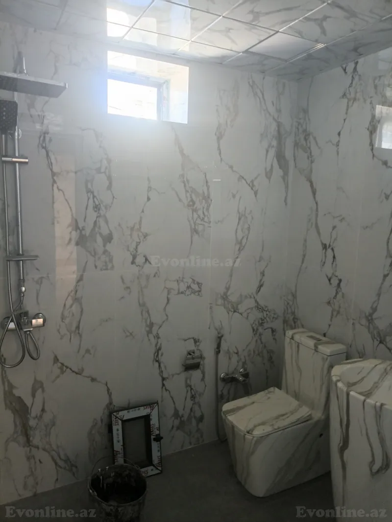 Satılır 3 otaqlı Həyət evi 70 m² Binə - şəkil 5