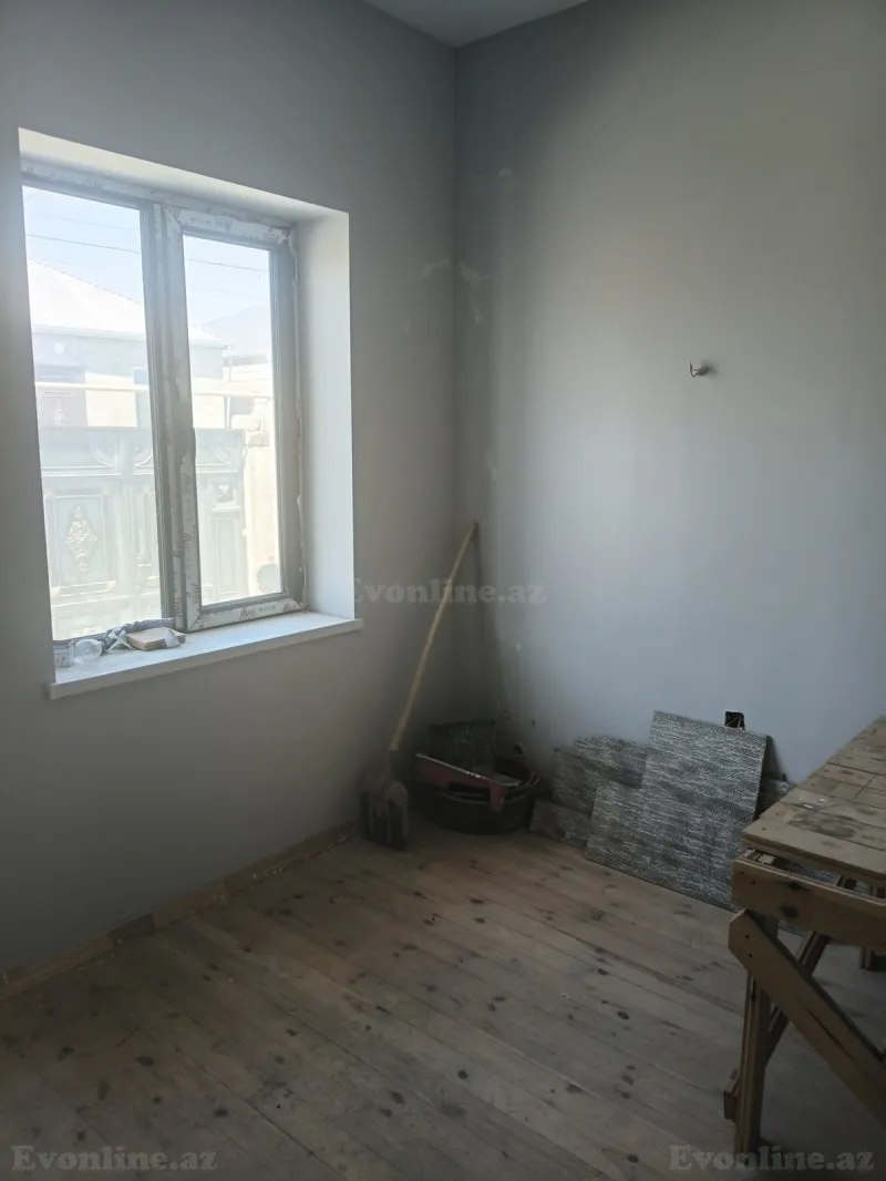 Satılır 3 otaqlı Həyət evi 70 m² Binə - şəkil 7
