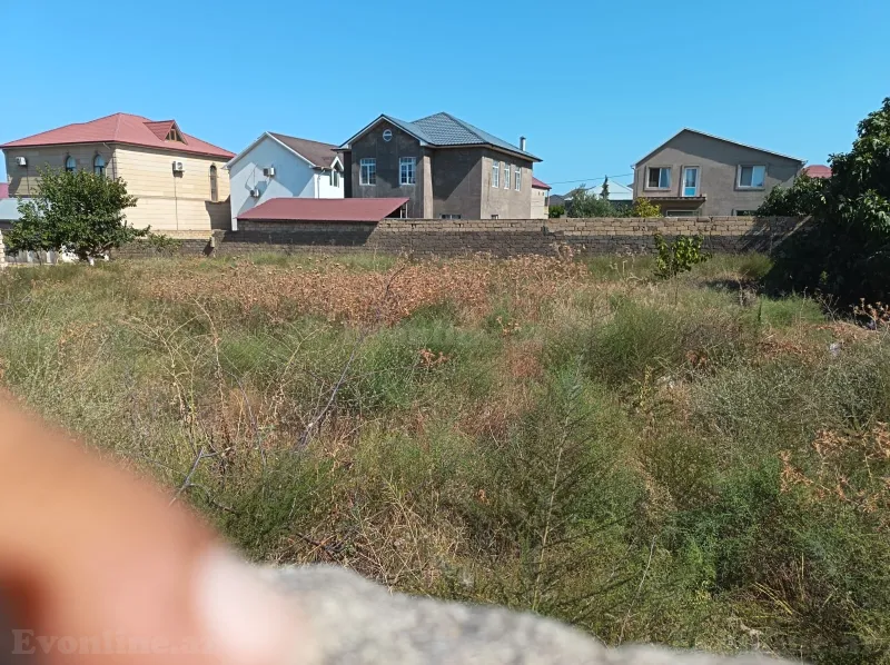 Satılır Torpaq 10 sot Saray - şəkil 4