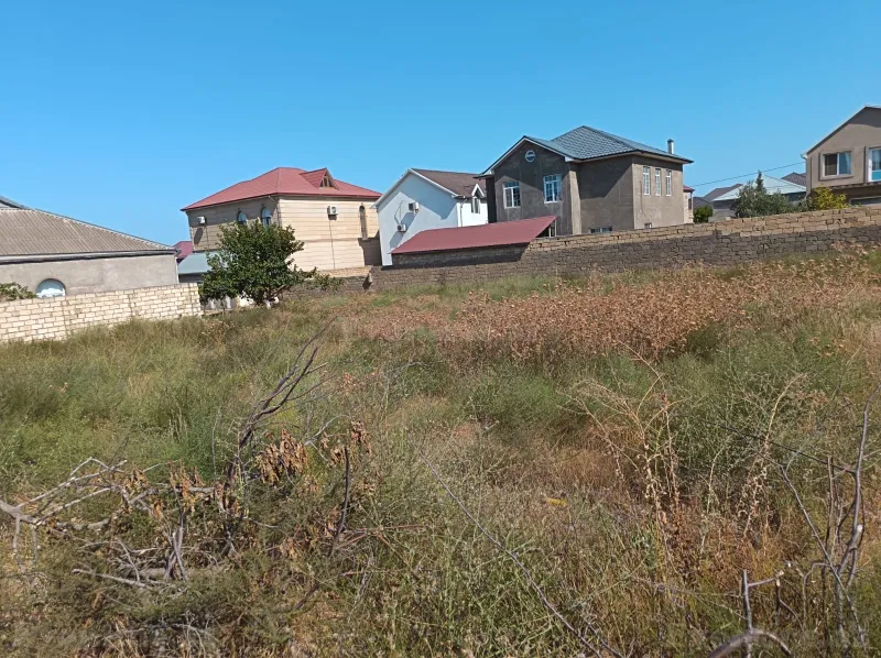 Satılır Torpaq 10 sot Saray - şəkil 5