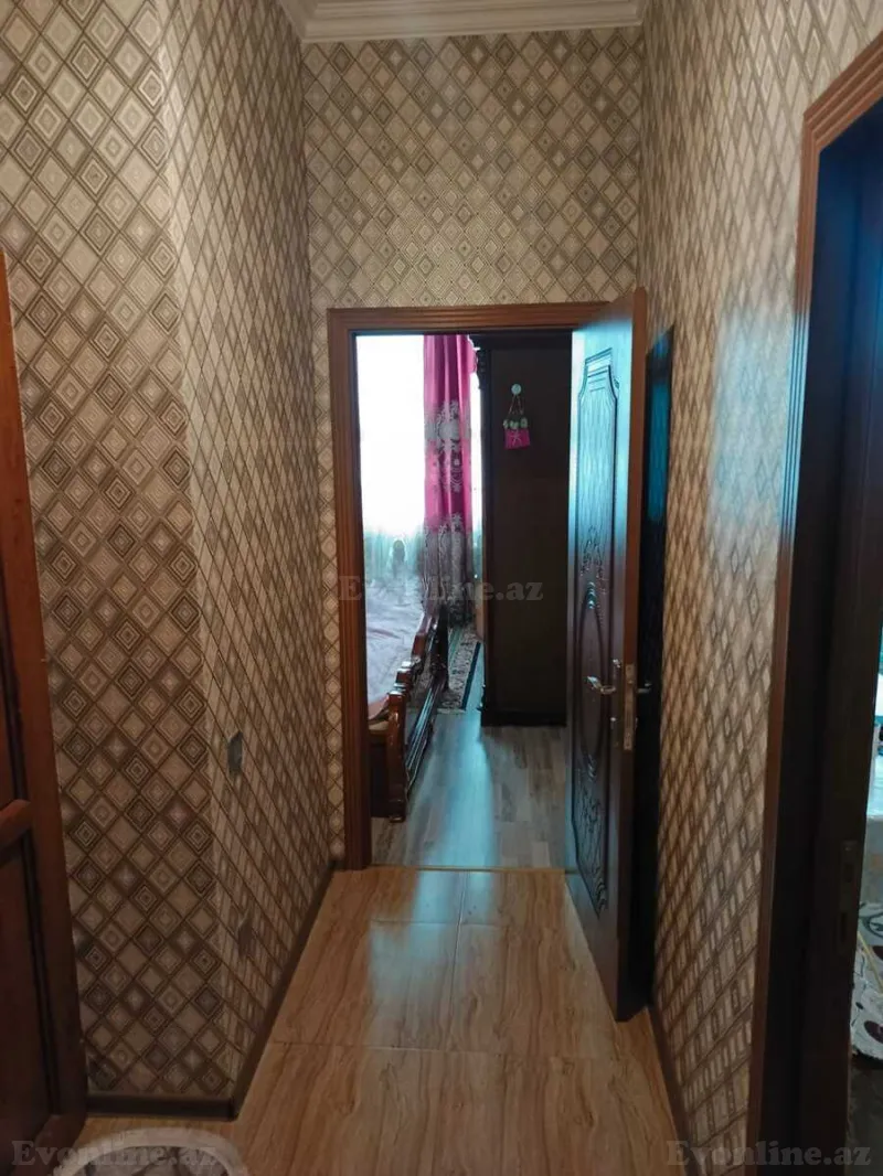 Kirayə verilir 2 otaqlı Mənzil Yeni tikili 50 m² Nəsimi r. - şəkil 11