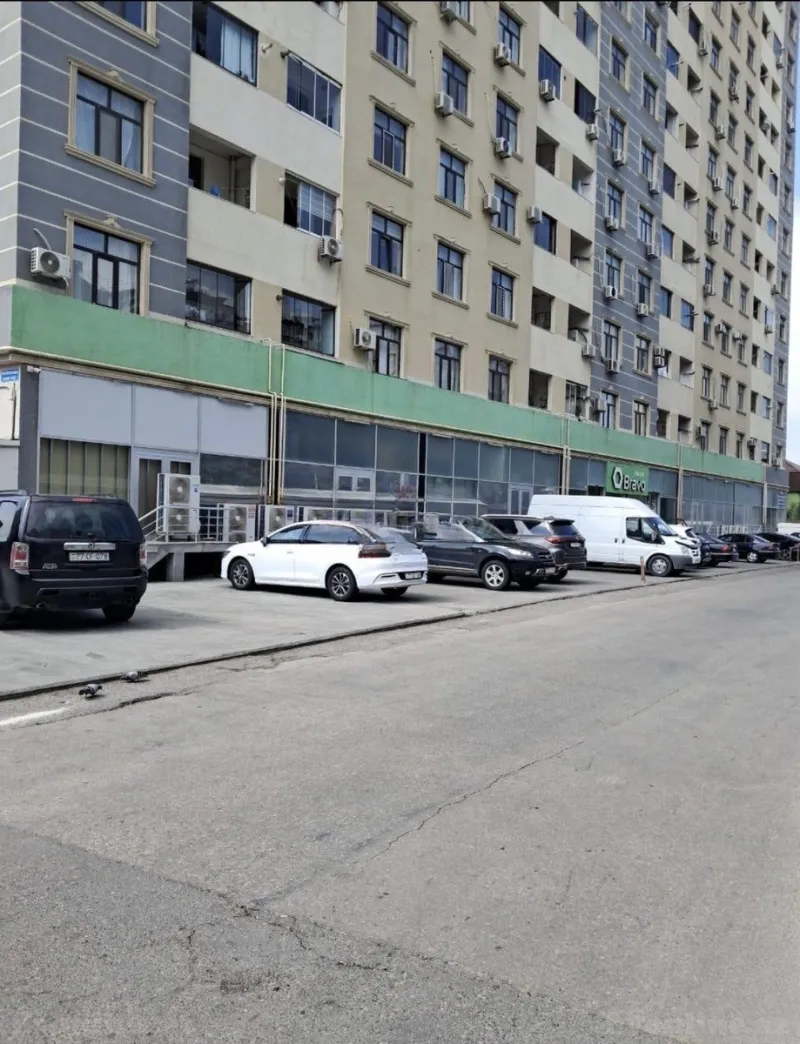 2 otaqlı Mənzil 105 m² Memar Əcəmi m. Satılır