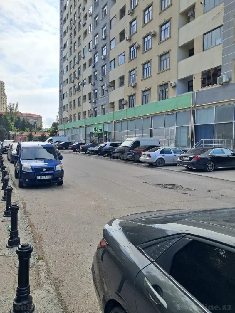 Satılır 2 otaqlı Mənzil Yeni tikili 105 m² Memar Əcəmi m. - şəkil 2