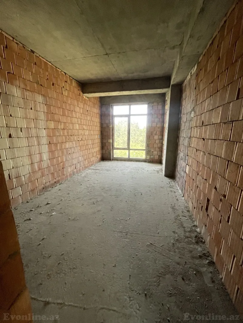 Satılır 2 otaqlı Mənzil Yeni tikili 105 m² Memar Əcəmi m. - şəkil 4