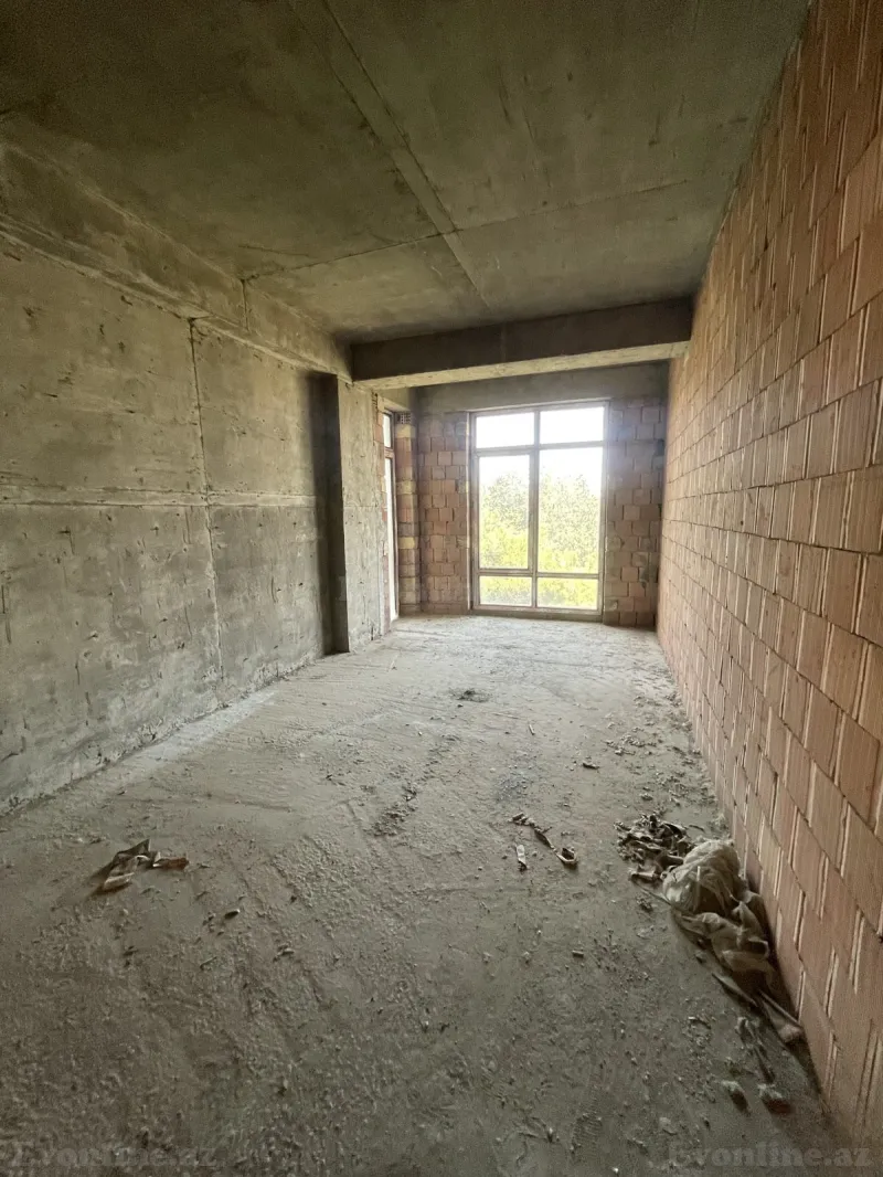 Satılır 2 otaqlı Mənzil Yeni tikili 105 m² Memar Əcəmi m. - şəkil 6