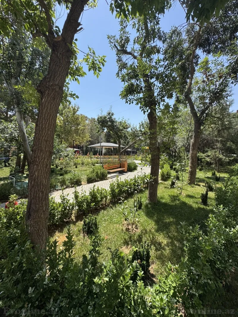 Kirayə verilir 3 otaqlı Mənzil Köhnə tikili 65 m² Nizami r. - şəkil 3