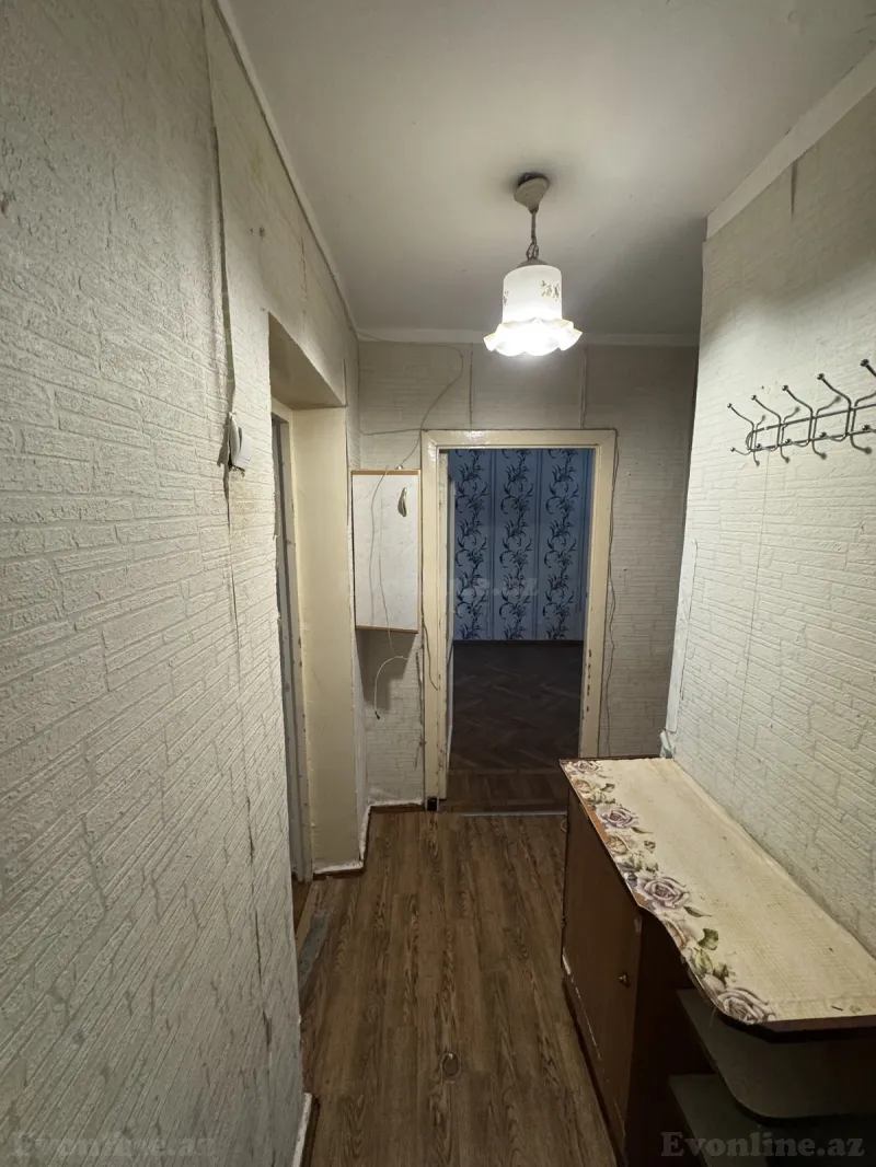 Kirayə verilir 3 otaqlı Mənzil Köhnə tikili 65 m² Nizami r. - şəkil 4