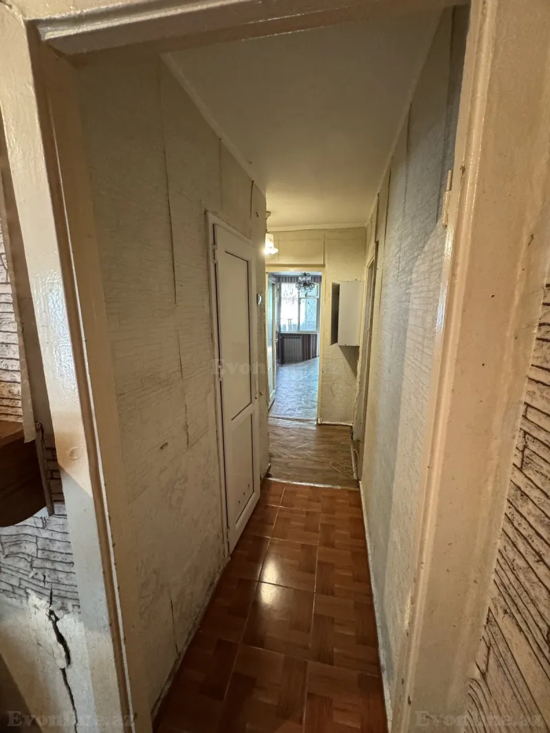 Kirayə verilir 3 otaqlı Mənzil Köhnə tikili 65 m² Nizami r. - şəkil 8