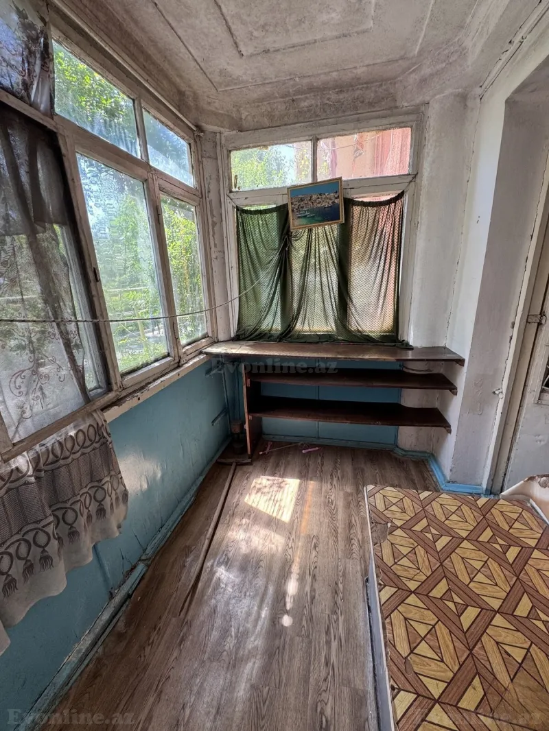 Kirayə verilir 3 otaqlı Mənzil Köhnə tikili 65 m² Nizami r. - şəkil 10