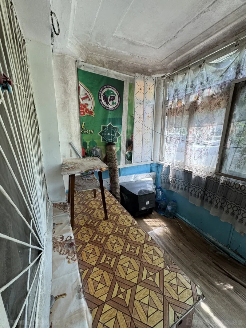 Kirayə verilir 3 otaqlı Mənzil Köhnə tikili 65 m² Nizami r. - şəkil 11