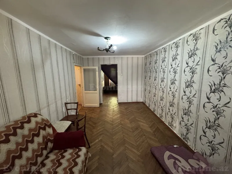 Kirayə verilir 3 otaqlı Mənzil Köhnə tikili 65 m² Nizami r. - şəkil 17