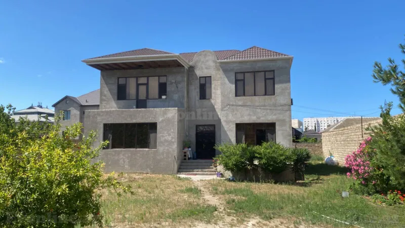 6 otaqlı Həyət evi 250 m² Buzovna Satılır