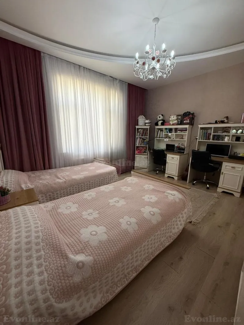 Satılır 6 otaqlı Həyət evi 250 m² Buzovna - şəkil 14