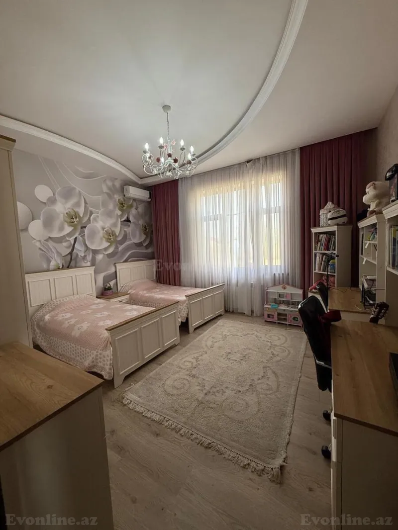 Satılır 6 otaqlı Həyət evi 250 m² Buzovna - şəkil 15