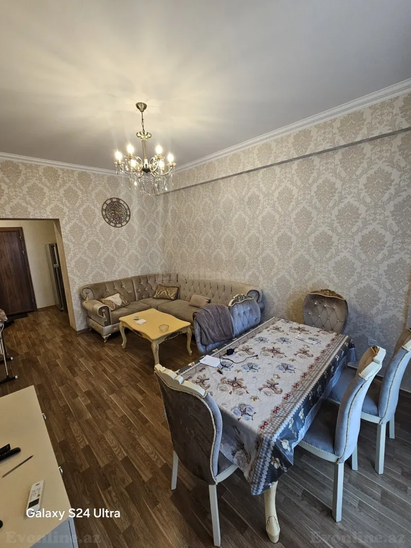 Kirayə verilir 2 otaqlı Mənzil Yeni tikili 59.5 m² 20 Yanvar m. - şəkil 4