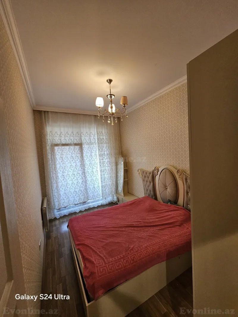 Kirayə verilir 2 otaqlı Mənzil Yeni tikili 59.5 m² 20 Yanvar m. - şəkil 5