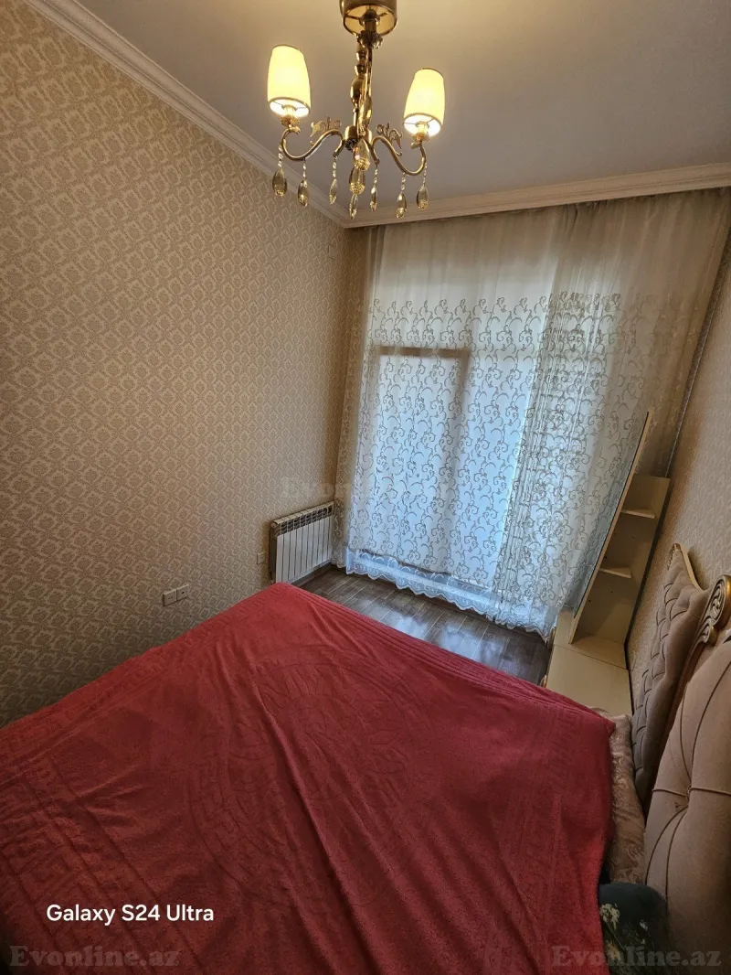 Kirayə verilir 2 otaqlı Mənzil Yeni tikili 59.5 m² 20 Yanvar m. - şəkil 6