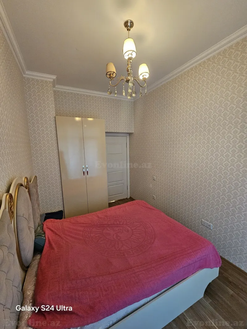 Kirayə verilir 2 otaqlı Mənzil Yeni tikili 59.5 m² 20 Yanvar m. - şəkil 7