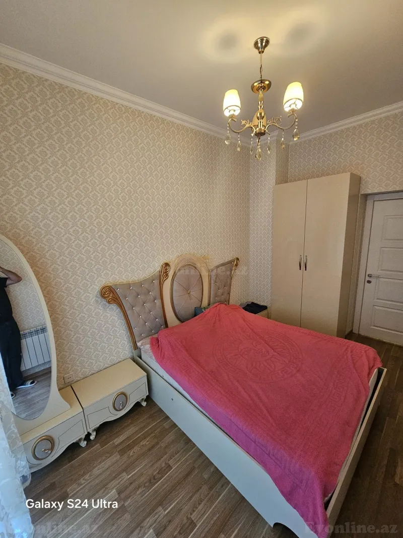 Kirayə verilir 2 otaqlı Mənzil Yeni tikili 59.5 m² 20 Yanvar m. - şəkil 8