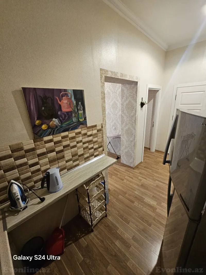 Kirayə verilir 2 otaqlı Mənzil Yeni tikili 59.5 m² 20 Yanvar m. - şəkil 10