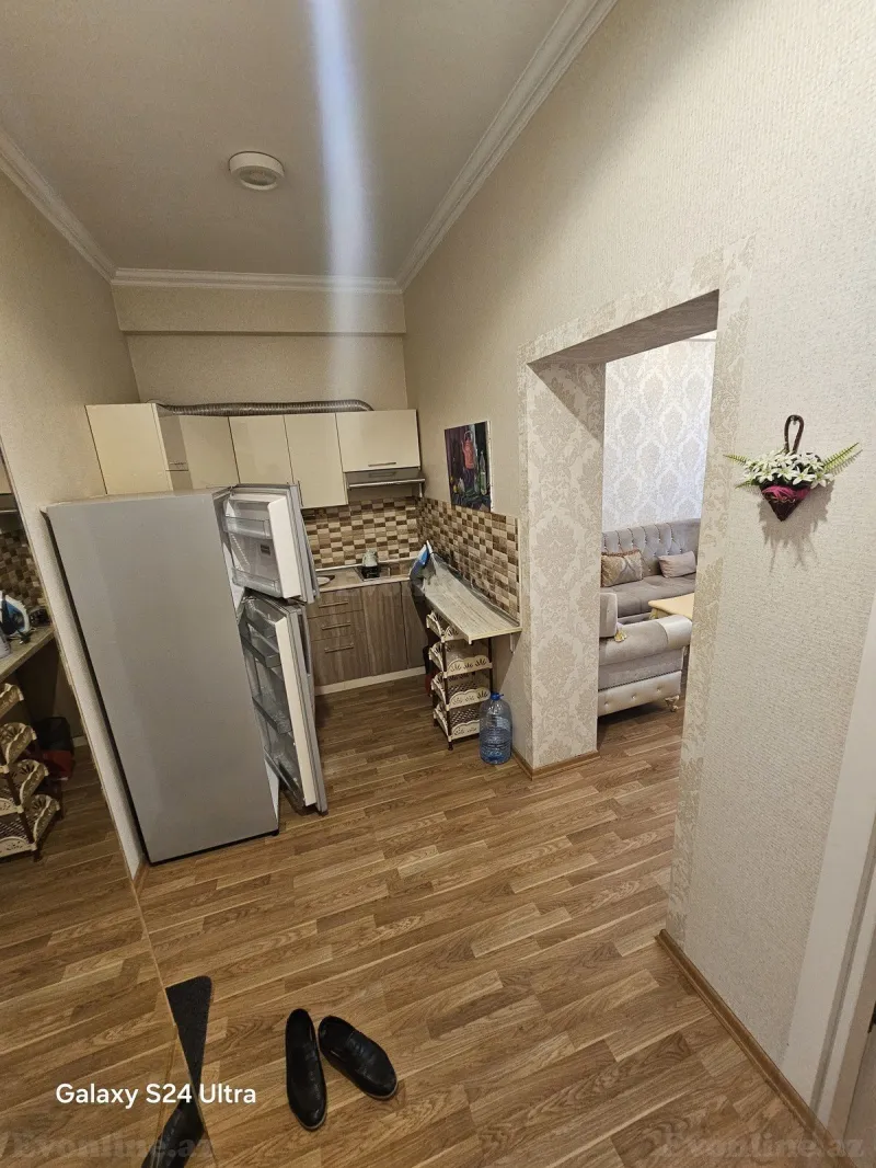 Kirayə verilir 2 otaqlı Mənzil Yeni tikili 59.5 m² 20 Yanvar m. - şəkil 11
