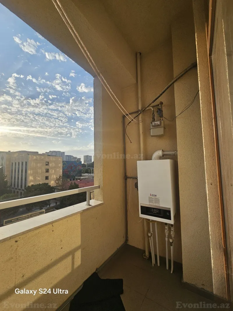 Kirayə verilir 2 otaqlı Mənzil Yeni tikili 59.5 m² 20 Yanvar m. - şəkil 13