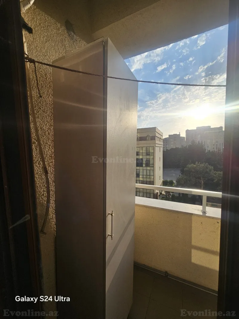 Kirayə verilir 2 otaqlı Mənzil Yeni tikili 59.5 m² 20 Yanvar m. - şəkil 14