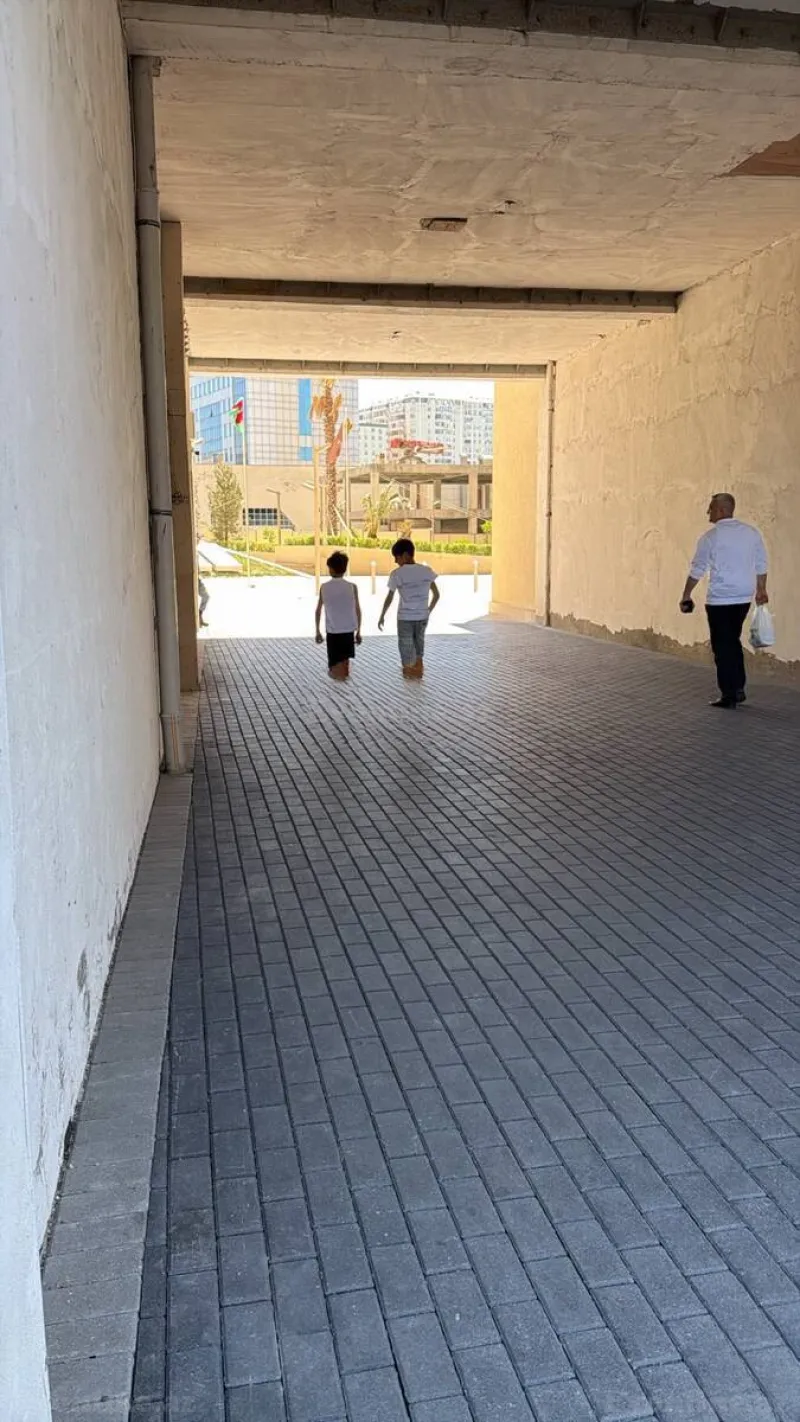 Kirayə verilir 2 otaqlı Mənzil Yeni tikili 59.5 m² 20 Yanvar m. - şəkil 15