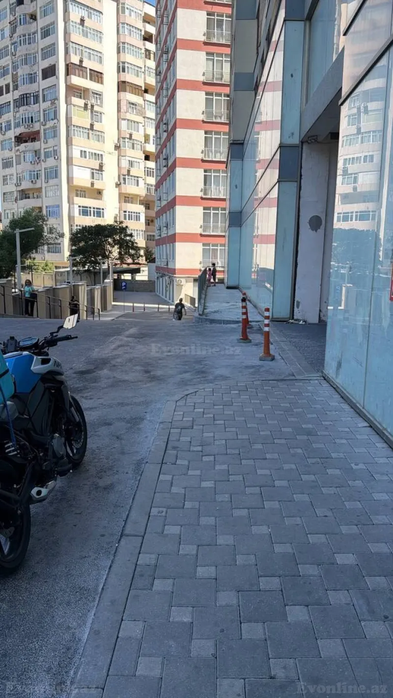Kirayə verilir 2 otaqlı Mənzil Yeni tikili 59.5 m² 20 Yanvar m. - şəkil 16