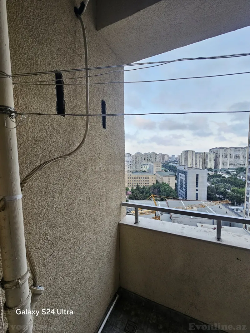 Kirayə verilir 2 otaqlı Mənzil Yeni tikili 59.5 m² 20 Yanvar m. - şəkil 18