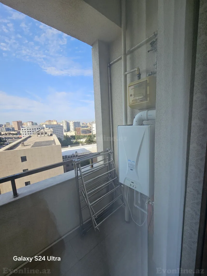 Kirayə verilir 2 otaqlı Mənzil Yeni tikili 59.5 m² 20 Yanvar m. - şəkil 19