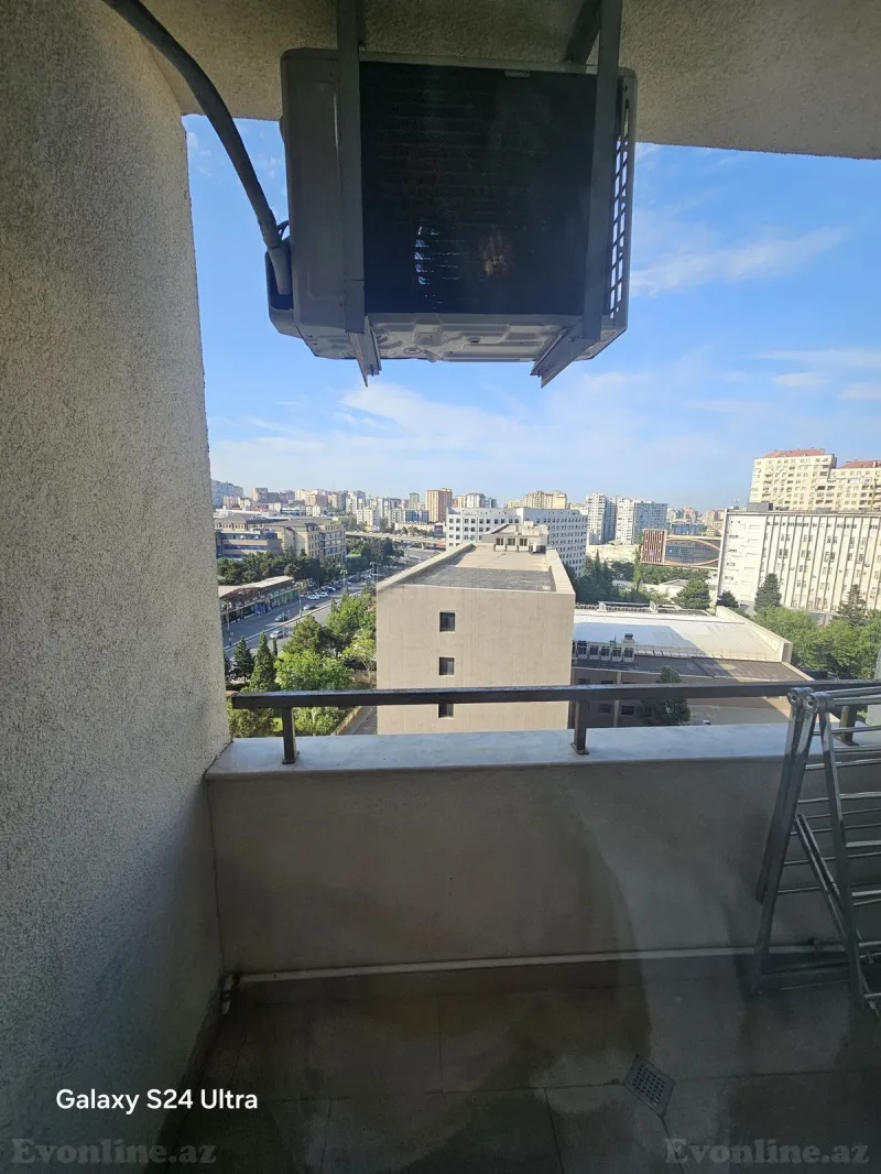 Kirayə verilir 2 otaqlı Mənzil Yeni tikili 59.5 m² 20 Yanvar m. - şəkil 20