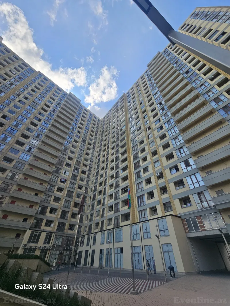 Kirayə verilir 2 otaqlı Mənzil Yeni tikili 59.5 m² 20 Yanvar m. - şəkil 21