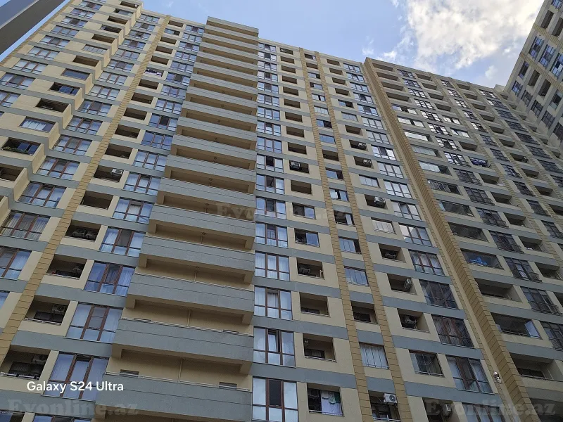 Kirayə verilir 2 otaqlı Mənzil Yeni tikili 59.5 m² 20 Yanvar m. - şəkil 22