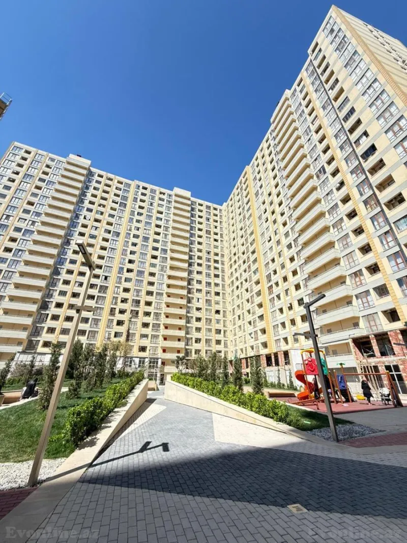 Kirayə verilir 2 otaqlı Mənzil Yeni tikili 59.5 m² 20 Yanvar m. - şəkil 24