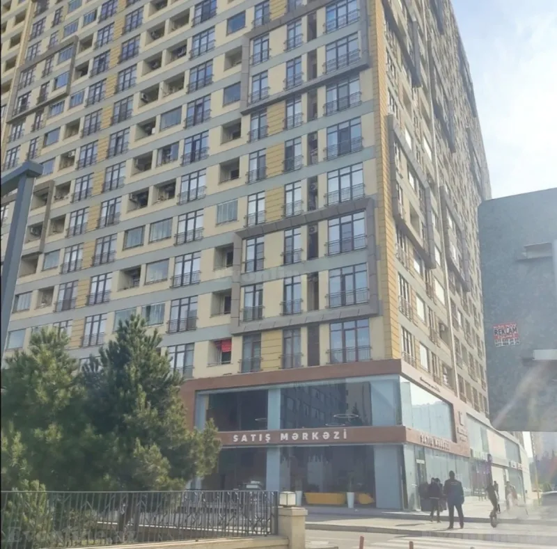 Kirayə verilir 2 otaqlı Mənzil Yeni tikili 59.5 m² 20 Yanvar m. - şəkil 25