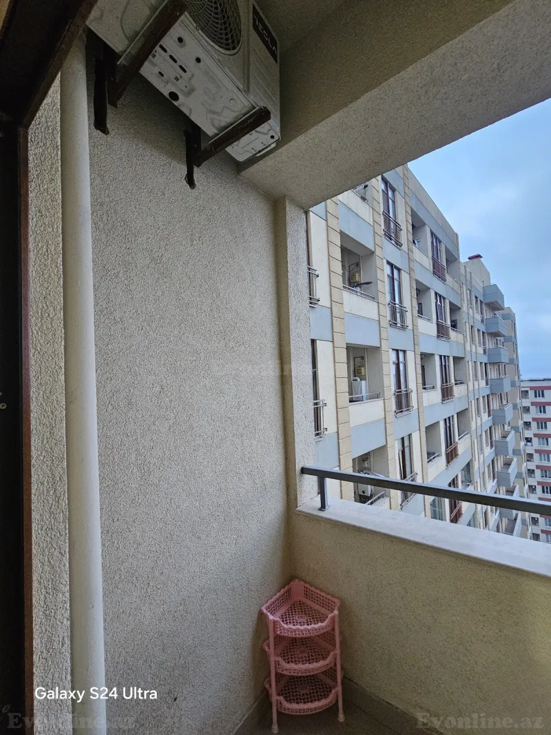 Kirayə verilir 2 otaqlı Mənzil Yeni tikili 59.5 m² 20 Yanvar m. - şəkil 26