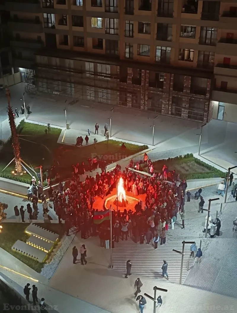 Kirayə verilir 2 otaqlı Mənzil Yeni tikili 59.5 m² 20 Yanvar m. - şəkil 29