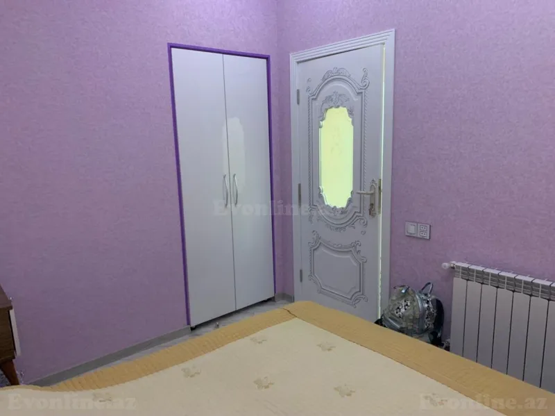 Kirayə verilir 2 otaqlı Mənzil Yeni tikili 64 m² Elmlər Akademiyası m. - şəkil 4