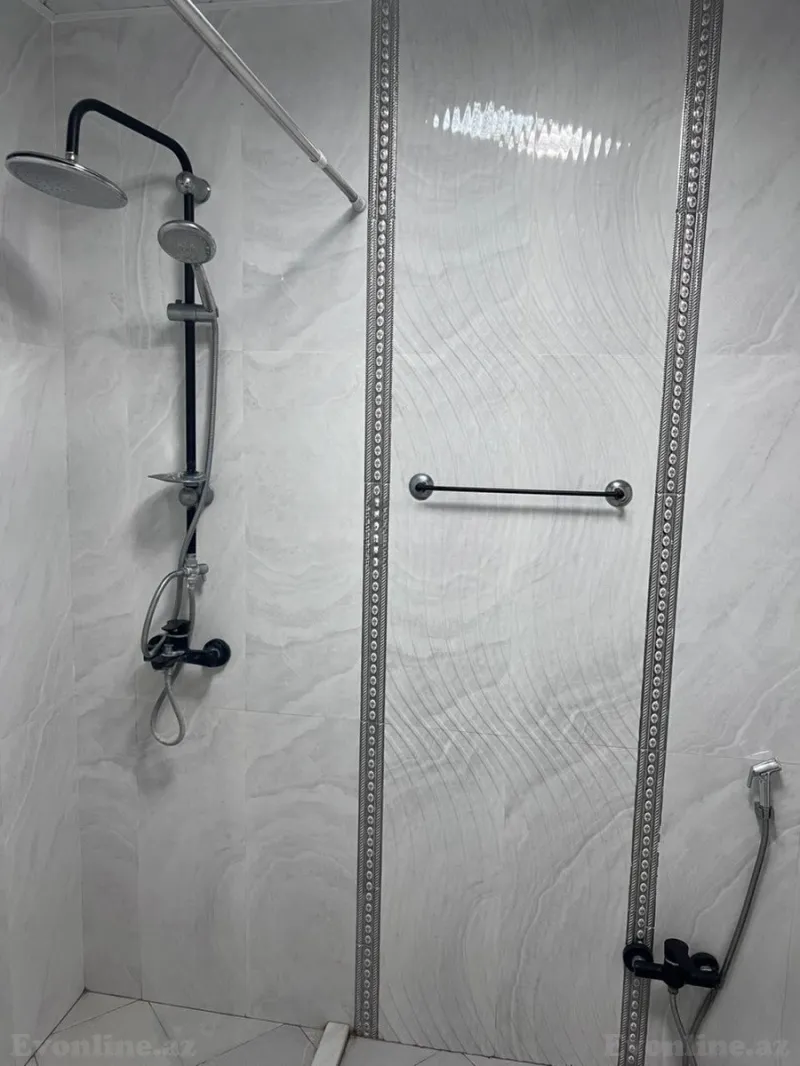 Kirayə verilir 2 otaqlı Mənzil Yeni tikili 64 m² Elmlər Akademiyası m. - şəkil 9