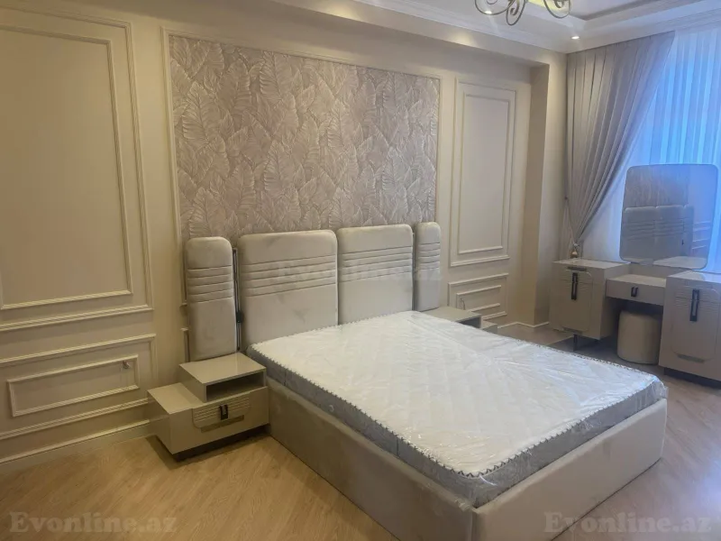 Kirayə verilir 2 otaqlı Mənzil Yeni tikili 108 m² Nərimanov r. - şəkil 6