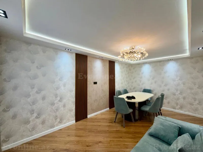 Kirayə verilir 3 otaqlı Mənzil Köhnə tikili 80 m² Neftçilər m. - şəkil 4