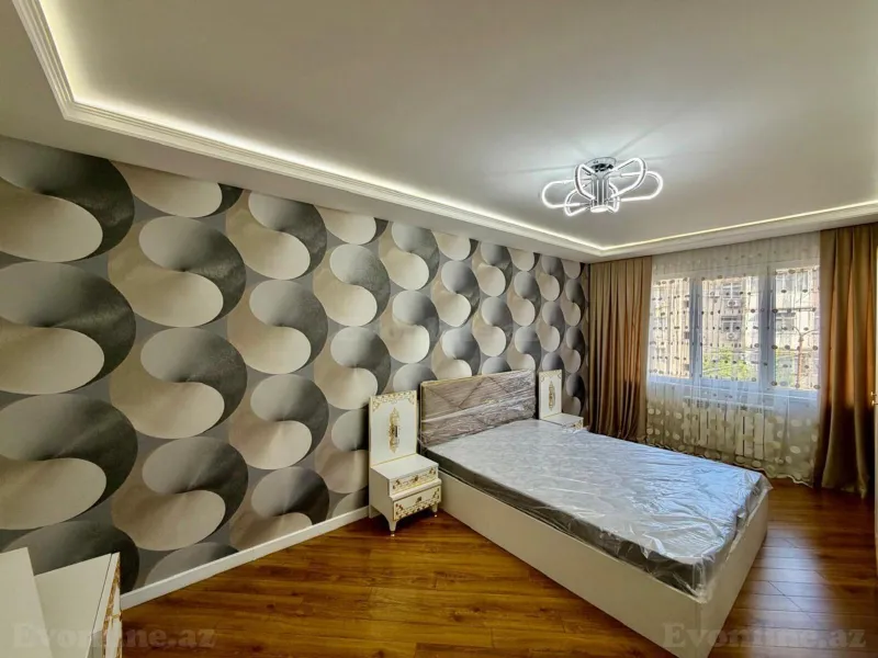 Kirayə verilir 3 otaqlı Mənzil Köhnə tikili 80 m² Neftçilər m. - şəkil 5