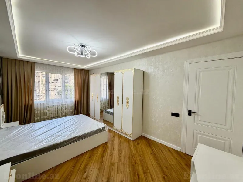 Kirayə verilir 3 otaqlı Mənzil Köhnə tikili 80 m² Neftçilər m. - şəkil 6