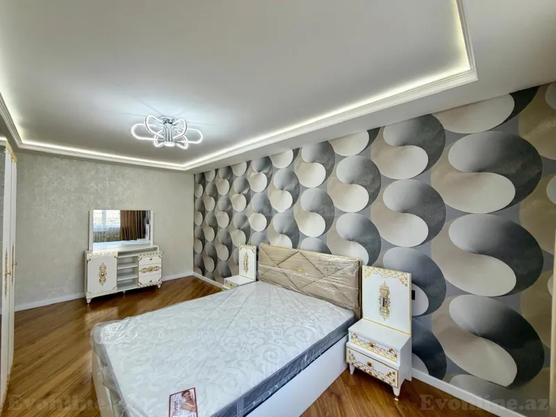 Kirayə verilir 3 otaqlı Mənzil Köhnə tikili 80 m² Neftçilər m. - şəkil 7