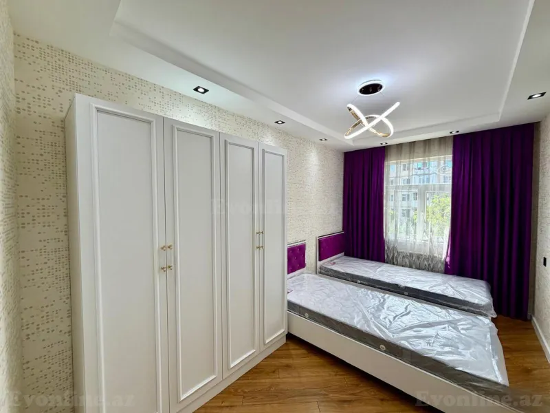 Kirayə verilir 3 otaqlı Mənzil Köhnə tikili 80 m² Neftçilər m. - şəkil 9