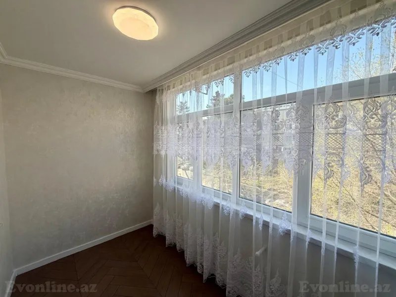 Kirayə verilir 3 otaqlı Mənzil Köhnə tikili 80 m² Neftçilər m. - şəkil 17
