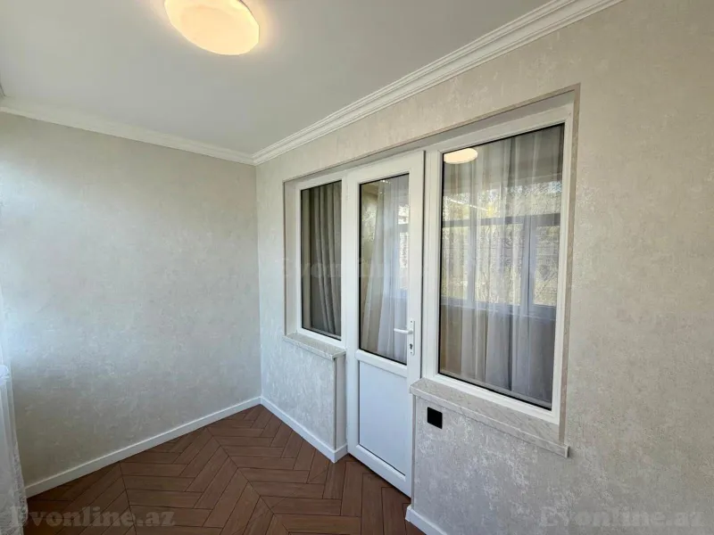 Kirayə verilir 3 otaqlı Mənzil Köhnə tikili 80 m² Neftçilər m. - şəkil 19